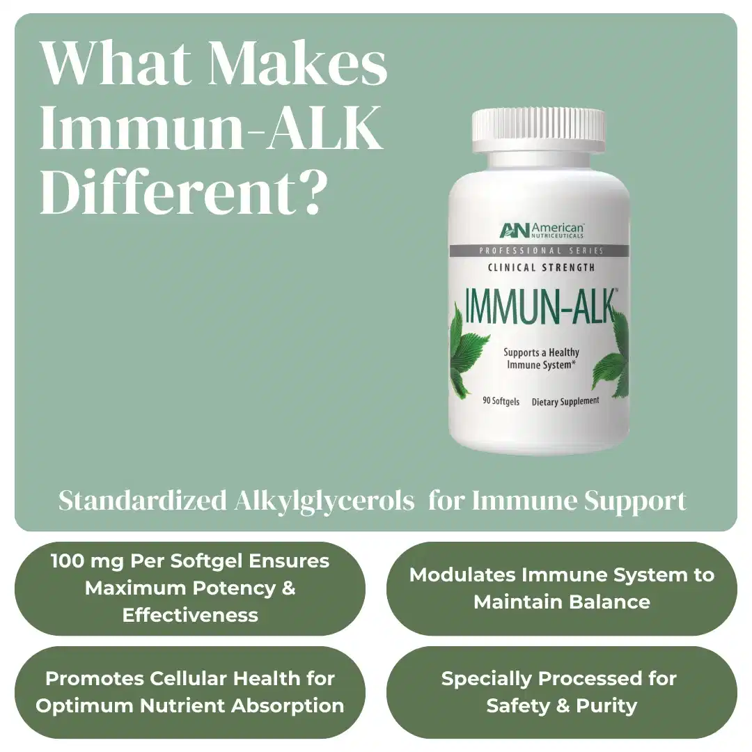 What Makes Immun-ALK Different