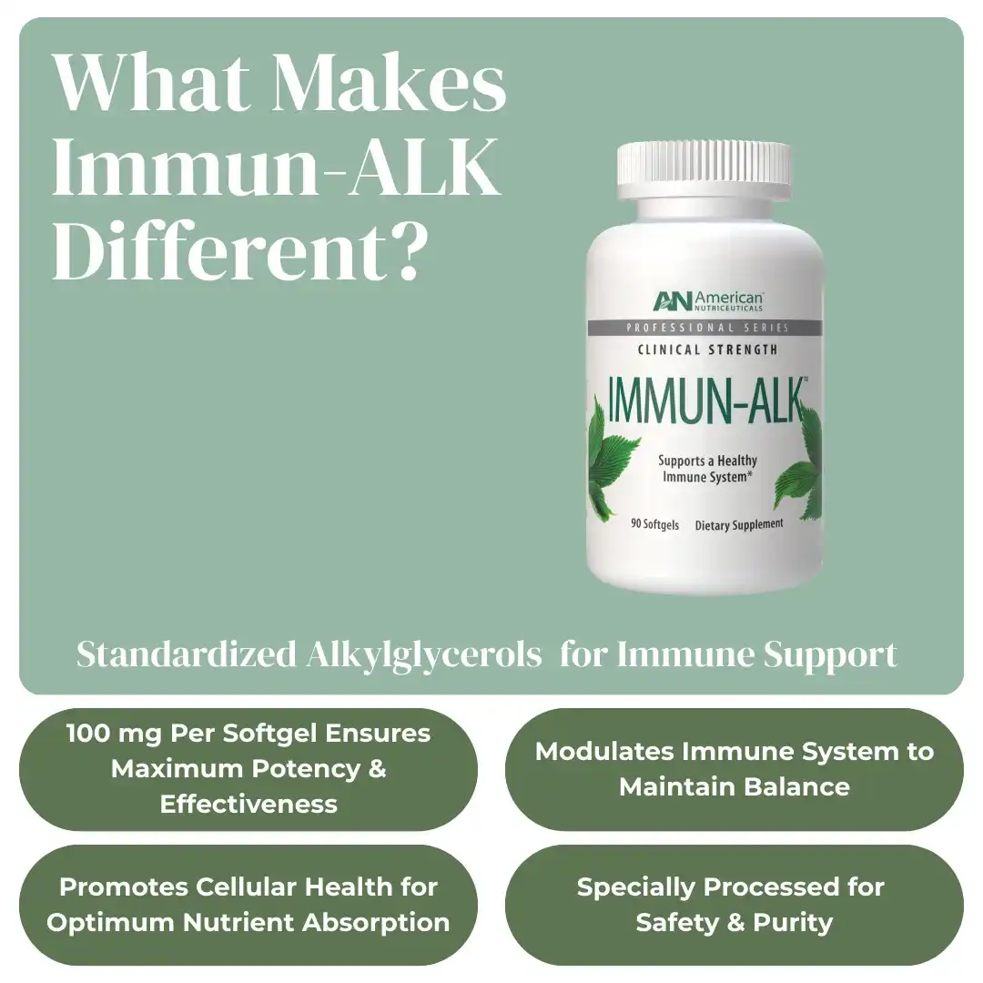 What Makes Immun-ALK Different